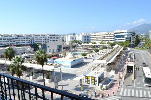 Apartamento Puerto Ban�s Plaza Views - Rdr121