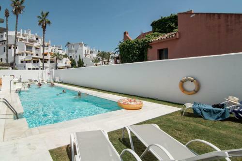 Apartamento Ivy4-modern 2 Bedroom Duplex Close To Beach