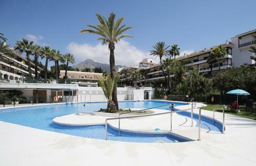 Apartamento Penthouse Deluxe, Carolina Park, Marbella