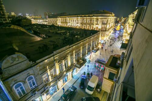 Apartamento Central In Nizami Street