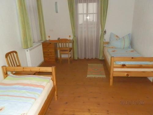 Apartamento Haus Bachmann