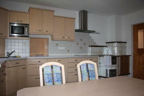 Apartamento Haus Bachmann