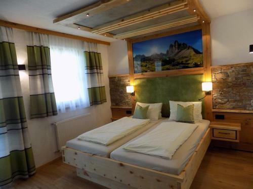 Apartamento Appartements Obergollerhof