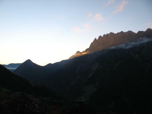 Apartamento Appartements Obergollerhof
