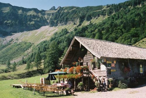 Ebner's Wohlf�hlhotel Gasthof Hintersee