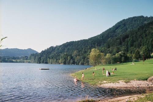 Ebner's Wohlf�hlhotel Gasthof Hintersee