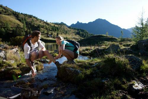 Ebner's Wohlf�hlhotel Gasthof Hintersee