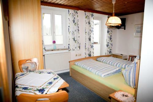 Hostal Ferienhaus Hintersee
