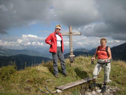 Hostal Ferienhaus Hintersee