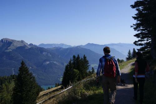 Hostal Ferienhaus Hintersee