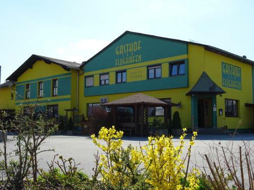 Posada Gasthof Zum Flughafen