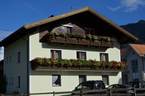 Apartamento Haus Peterlunger