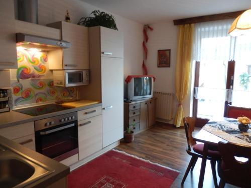 Apartamento Ferienhaus Maier