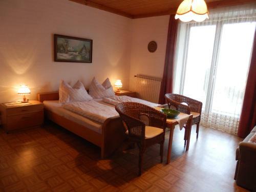 Apartamento Ferienhaus Maier