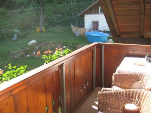 Apartamento Ferienhaus Maier