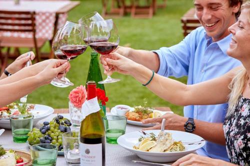 Hostal Hotel Weingut Rosenhof