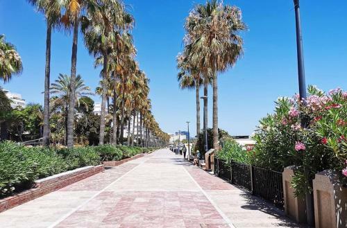 Apartamento Marbella Downtown Next To The Sea