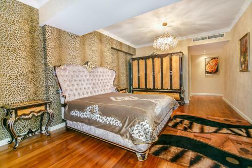 Apartment On Vip Nizami Street