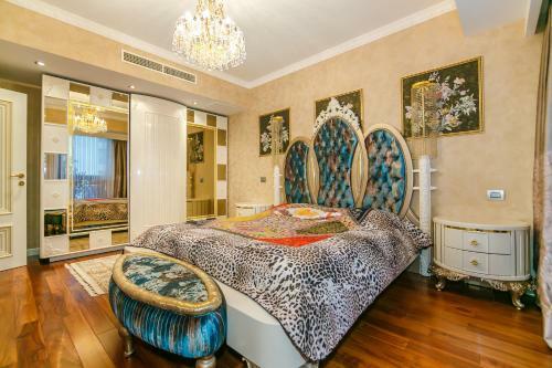 Apartment On Vip Nizami Street