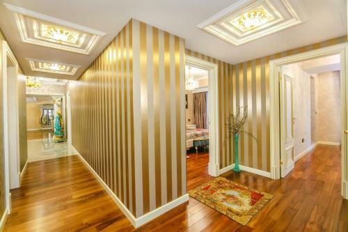 Apartment On Vip Nizami Street