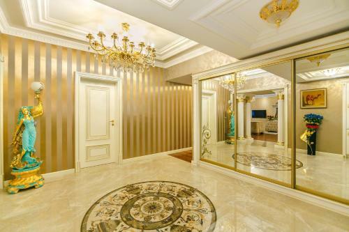 Apartment On Vip Nizami Street