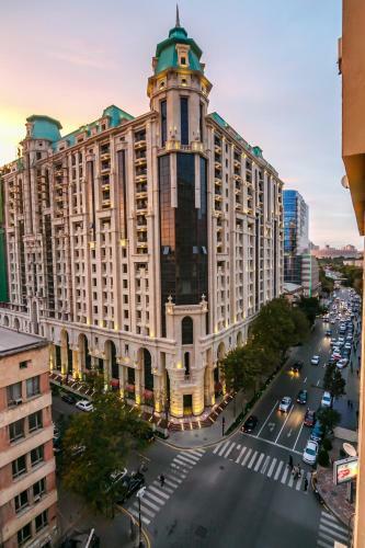 Apartment On Vip Nizami Street
