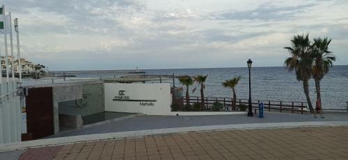 Apartamento Puerto Banus Second Line Beach With Private Parking And Pool