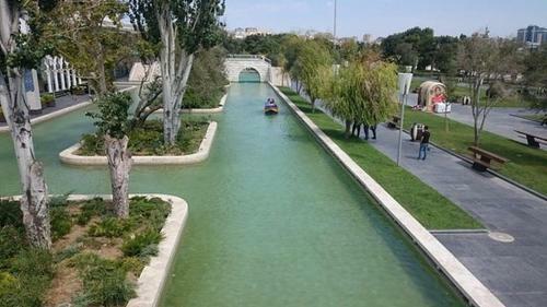 Apartamentos Zarifa Aliyeva Str. 28 M63 Daire