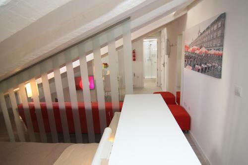 Apartamento Atico En Puerta Del Sol
