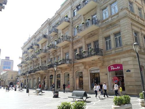 Apartamento Torgovaya Overview - Most Central Place