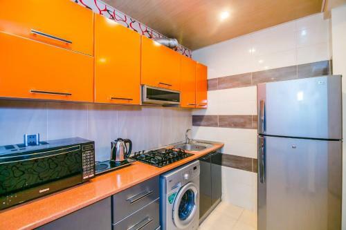 Shaurma Number One Studio Apartment