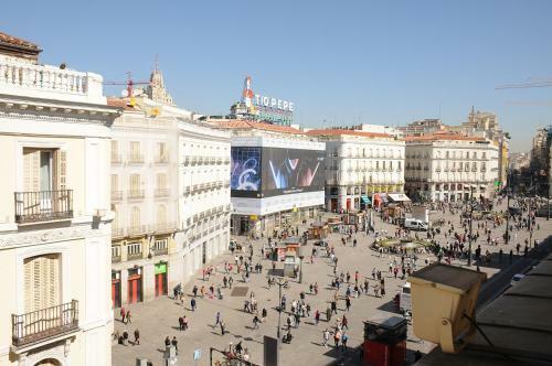 Apartamentos Day Madrid Centro Gran Via Puerta Del Sol