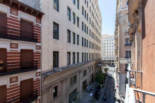 Apartamentos Day Madrid Centro Gran Via Puerta Del Sol