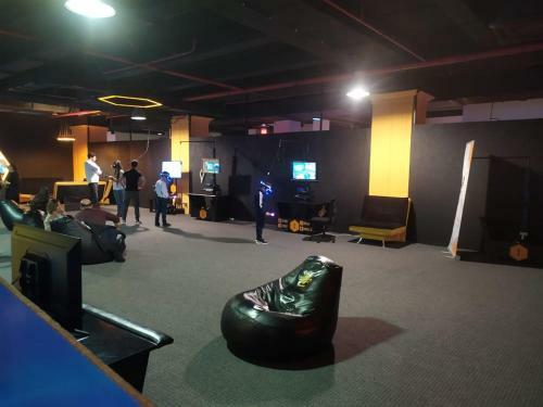 Apartamento Megafun