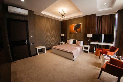 Hillmond Hotel Baku