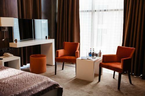 Hillmond Hotel Baku