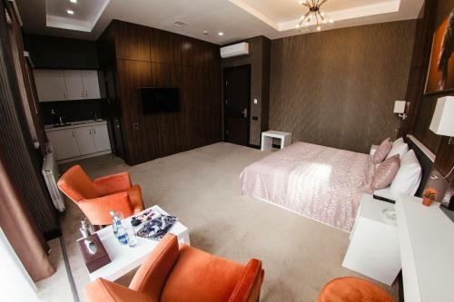 Hillmond Hotel Baku