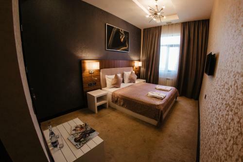 Hillmond Hotel Baku