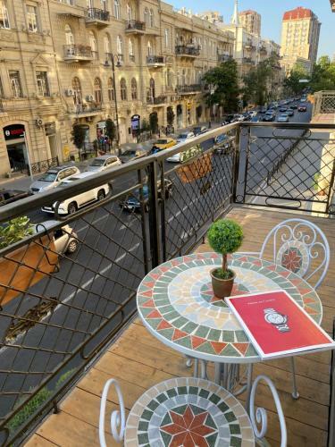 Central Baku New Apartment
