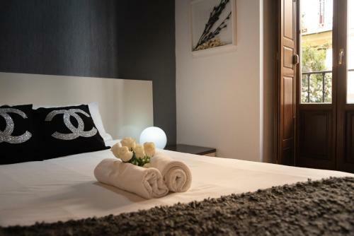 Centro Gran Via Madrid Puerta Del Sol Apartamentos