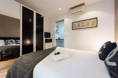 Centro Gran Via Madrid Puerta Del Sol Apartamentos