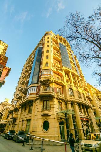 Sheikh Apartment In Baku