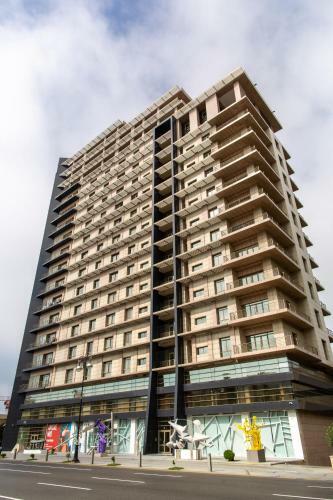 Central Deluxe Apartments