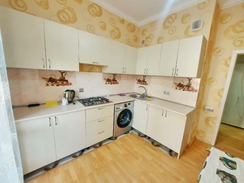 Apartamento 28 May 1 Otaqli Menzil