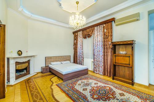 Apartamento M Estate 4 Room (015)