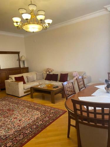 Center Apartament Sarabiski