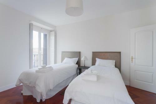Apartamento Exclusivo 3 Dormitorios Plaza Mayor