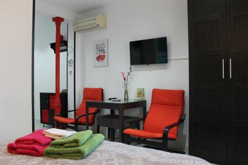 Balcony Apartment Malasa�a