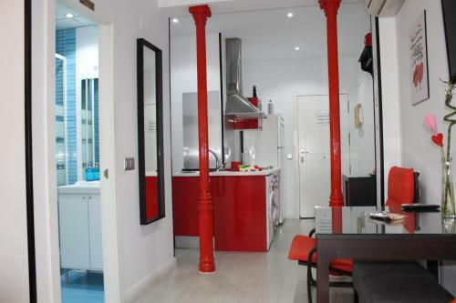 Balcony Apartment Malasa�a
