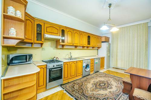 Apartment By Naz In New Bulding